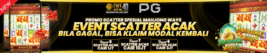 Event Scatter Acak